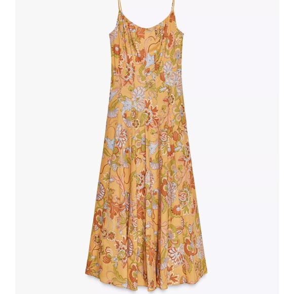 ZW COLLECTION FLORAL PRINT DRESS - Picture 3 of 3